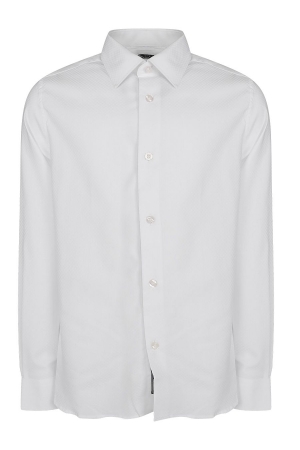 Рубашка для мальчика Van Cliff (Россия) Белый