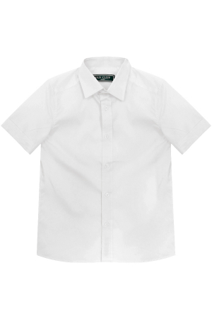 Рубашка для мальчика Van Cliff (Россия) Белый