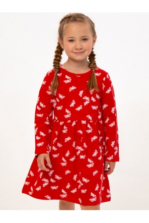 Платье для девочки Laddobbo (Россия) Красный