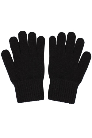 Перчатки для детей GnK (Россия) Чёрный
