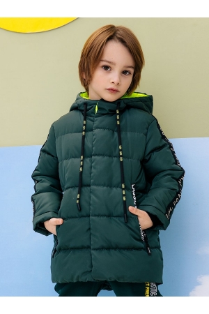 Куртка для мальчика Noble People (Россия) Зелёный