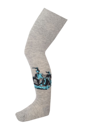 Колготки для мальчика Ucs socks (Турция) Серый