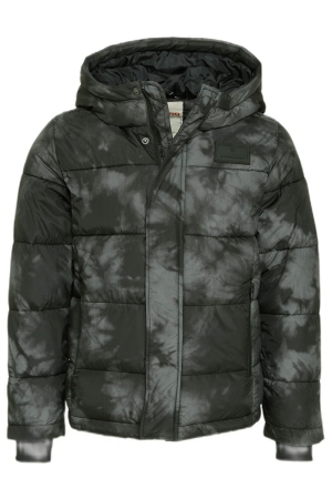 Куртка для мальчика Vingino (Голландия) Чёрный