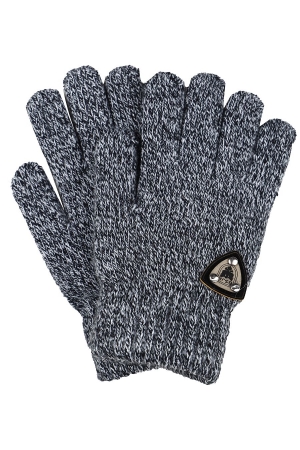 Перчатки для мальчика Laddobbo (Россия) Серый