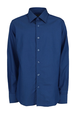 Рубашка для мальчика Van Cliff (Россия) Синий