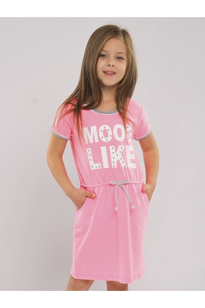 Платье для девочки Laddobbo (Россия) Розовый