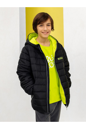 Куртка для мальчика Noble People (Россия) Разноцветный
