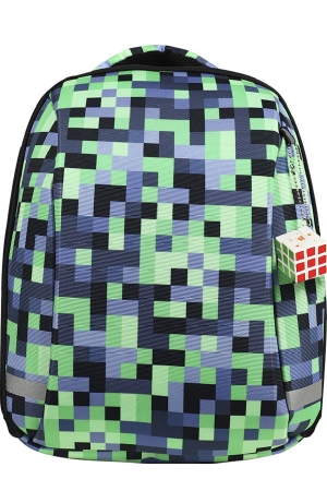 Ранец для мальчика BagRio (Россия) Разноцветный