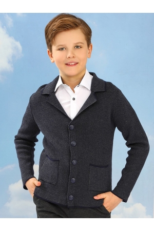 Пиджак для мальчика Noble People (Россия) Синий