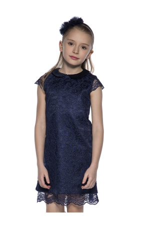 Платье для девочки Letty (Россия) Разноцветный