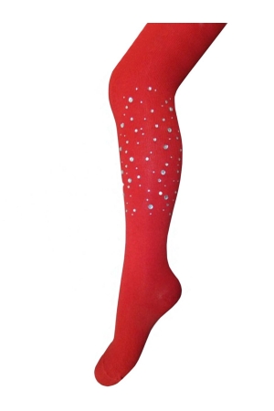 Колготки для девочки Ucs socks (Турция) Красный