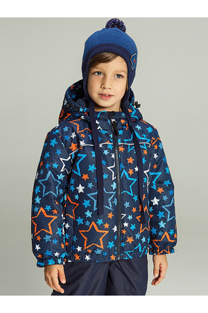 Куртка для мальчика Les Trois Vallees (Франция) Синий