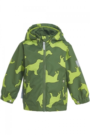 Куртка для мальчика Ticket to heaven (Дания) Зелёный