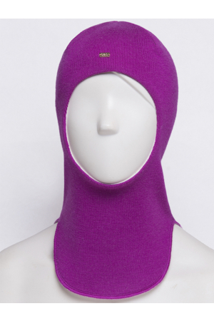 Шлем для девочки Dan&Dani (Россия) Фиолетовый