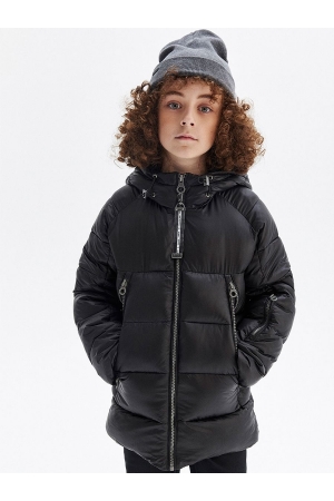 Куртка для мальчика Pulka (Италия) Чёрный