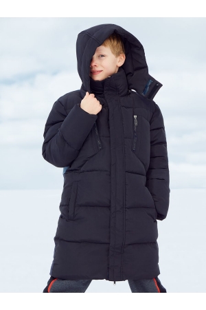 Куртка для мальчика Laddobbo (Россия) Чёрный
