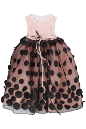 Платье для девочки Selina Style (Киргизия) Розовый