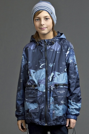Куртка для мальчика Noble People (Россия) Синий