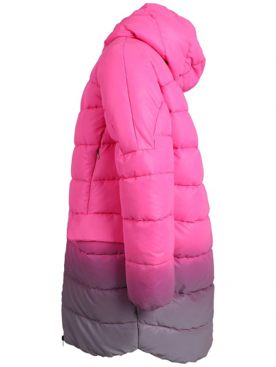Куртки длинные Пальто Розовый