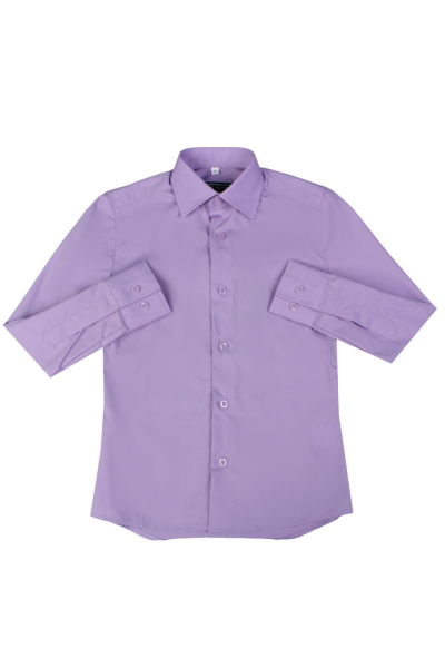 Рубашки Сорочка Фиолетовый